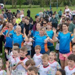 The Great Limerick Run Kids Fun Run, held in association with Limerick City & County Council, returned on Saturday, May 2nd, 2026 at University of Limerick. Picture: Richard Lynch/ilovelimerick
