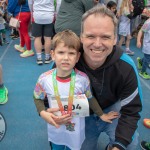 The Great Limerick Run Kids Fun Run, held in association with Limerick City & County Council, returned on Saturday, May 2nd, 2026 at University of Limerick. Picture: Richard Lynch/ilovelimerick