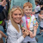 The Great Limerick Run Kids Fun Run, held in association with Limerick City & County Council, returned on Saturday, May 2nd, 2026 at University of Limerick. Picture: Richard Lynch/ilovelimerick