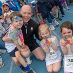 The Great Limerick Run Kids Fun Run, held in association with Limerick City & County Council, returned on Saturday, May 2nd, 2026 at University of Limerick. Picture: Richard Lynch/ilovelimerick