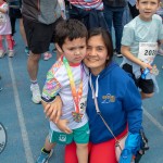 The Great Limerick Run Kids Fun Run, held in association with Limerick City & County Council, returned on Saturday, May 2nd, 2026 at University of Limerick. Picture: Richard Lynch/ilovelimerick