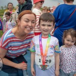 The Great Limerick Run Kids Fun Run, held in association with Limerick City & County Council, returned on Saturday, May 2nd, 2026 at University of Limerick. Picture: Richard Lynch/ilovelimerick