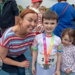 The Great Limerick Run Kids Fun Run, held in association with Limerick City & County Council, returned on Saturday, May 2nd, 2026 at University of Limerick. Picture: Richard Lynch/ilovelimerick