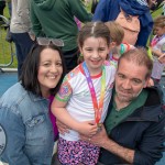 The Great Limerick Run Kids Fun Run, held in association with Limerick City & County Council, returned on Saturday, May 2nd, 2026 at University of Limerick. Picture: Richard Lynch/ilovelimerick
