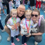 The Great Limerick Run Kids Fun Run, held in association with Limerick City & County Council, returned on Saturday, May 2nd, 2026 at University of Limerick. Picture: Richard Lynch/ilovelimerick