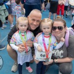 The Great Limerick Run Kids Fun Run, held in association with Limerick City & County Council, returned on Saturday, May 2nd, 2026 at University of Limerick. Picture: Richard Lynch/ilovelimerick