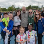 The Great Limerick Run Kids Fun Run, held in association with Limerick City & County Council, returned on Saturday, May 2nd, 2026 at University of Limerick. Picture: Richard Lynch/ilovelimerick
