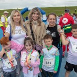 The Great Limerick Run Kids Fun Run, held in association with Limerick City & County Council, returned on Saturday, May 2nd, 2026 at University of Limerick. Picture: Richard Lynch/ilovelimerick