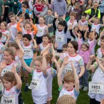 The Great Limerick Run Kids Fun Run, held in association with Limerick City & County Council, returned on Saturday, May 2nd, 2026 at University of Limerick. Picture: Richard Lynch/ilovelimerick