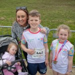 The Great Limerick Run Kids Fun Run, held in association with Limerick City & County Council, returned on Saturday, May 2nd, 2026 at University of Limerick. Picture: Richard Lynch/ilovelimerick