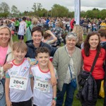 The Great Limerick Run Kids Fun Run, held in association with Limerick City & County Council, returned on Saturday, May 2nd, 2026 at University of Limerick. Picture: Richard Lynch/ilovelimerick