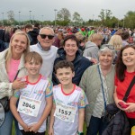 The Great Limerick Run Kids Fun Run, held in association with Limerick City & County Council, returned on Saturday, May 2nd, 2026 at University of Limerick. Picture: Richard Lynch/ilovelimerick