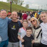 The Great Limerick Run Kids Fun Run, held in association with Limerick City & County Council, returned on Saturday, May 2nd, 2026 at University of Limerick. Picture: Richard Lynch/ilovelimerick