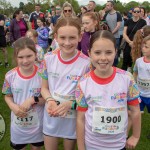 The Great Limerick Run Kids Fun Run, held in association with Limerick City & County Council, returned on Saturday, May 2nd, 2026 at University of Limerick. Picture: Richard Lynch/ilovelimerick