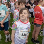 The Great Limerick Run Kids Fun Run, held in association with Limerick City & County Council, returned on Saturday, May 2nd, 2026 at University of Limerick. Picture: Richard Lynch/ilovelimerick