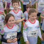 The Great Limerick Run Kids Fun Run, held in association with Limerick City & County Council, returned on Saturday, May 2nd, 2026 at University of Limerick. Picture: Richard Lynch/ilovelimerick