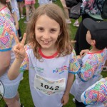 The Great Limerick Run Kids Fun Run, held in association with Limerick City & County Council, returned on Saturday, May 2nd, 2026 at University of Limerick. Picture: Richard Lynch/ilovelimerick