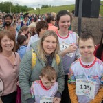 The Great Limerick Run Kids Fun Run, held in association with Limerick City & County Council, returned on Saturday, May 2nd, 2026 at University of Limerick. Picture: Richard Lynch/ilovelimerick
