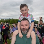 The Great Limerick Run Kids Fun Run, held in association with Limerick City & County Council, returned on Saturday, May 2nd, 2026 at University of Limerick. Picture: Richard Lynch/ilovelimerick