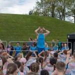 The Great Limerick Run Kids Fun Run, held in association with Limerick City & County Council, returned on Saturday, May 2nd, 2026 at University of Limerick. Picture: Richard Lynch/ilovelimerick