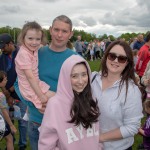 The Great Limerick Run Kids Fun Run, held in association with Limerick City & County Council, returned on Saturday, May 2nd, 2026 at University of Limerick. Picture: Richard Lynch/ilovelimerick