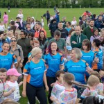 The Great Limerick Run Kids Fun Run, held in association with Limerick City & County Council, returned on Saturday, May 2nd, 2026 at University of Limerick. Picture: Richard Lynch/ilovelimerick