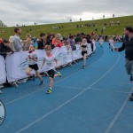 The Great Limerick Run Kids Fun Run, held in association with Limerick City & County Council, returned on Saturday, May 2nd, 2026 at University of Limerick. Picture: Richard Lynch/ilovelimerick