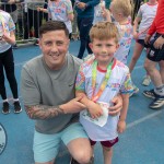 The Great Limerick Run Kids Fun Run, held in association with Limerick City & County Council, returned on Saturday, May 2nd, 2026 at University of Limerick. Picture: Richard Lynch/ilovelimerick