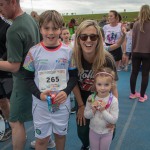 The Great Limerick Run Kids Fun Run, held in association with Limerick City & County Council, returned on Saturday, May 2nd, 2026 at University of Limerick. Picture: Richard Lynch/ilovelimerick