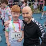 The Great Limerick Run Kids Fun Run, held in association with Limerick City & County Council, returned on Saturday, May 2nd, 2026 at University of Limerick. Picture: Richard Lynch/ilovelimerick