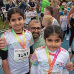The Great Limerick Run Kids Fun Run, held in association with Limerick City & County Council, returned on Saturday, May 2nd, 2026 at University of Limerick. Picture: Richard Lynch/ilovelimerick