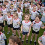 The Great Limerick Run Kids Fun Run, held in association with Limerick City & County Council, returned on Saturday, May 2nd, 2026 at University of Limerick. Picture: Richard Lynch/ilovelimerick