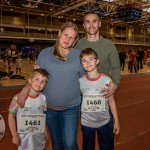 The Great Limerick Run Kids Fun Run, held in association with Limerick City & County Council, returned on Saturday, May 2nd, 2026 at University of Limerick. Picture: Olena Oleksienko/