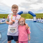 The Great Limerick Run Kids Fun Run, held in association with Limerick City & County Council, returned on Saturday, May 2nd, 2026 at University of Limerick. Picture: Olena Oleksienko/