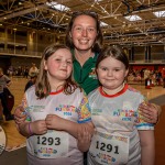 The Great Limerick Run Kids Fun Run, held in association with Limerick City & County Council, returned on Saturday, May 2nd, 2026 at University of Limerick. Picture: Olena Oleksienko/