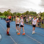 The Great Limerick Run Kids Fun Run, held in association with Limerick City & County Council, returned on Saturday, May 2nd, 2026 at University of Limerick. Picture: Olena Oleksienko/