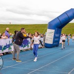The Great Limerick Run Kids Fun Run, held in association with Limerick City & County Council, returned on Saturday, May 2nd, 2026 at University of Limerick. Picture: Olena Oleksienko/