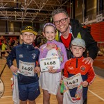The Great Limerick Run Kids Fun Run, held in association with Limerick City & County Council, returned on Saturday, May 2nd, 2026 at University of Limerick. Picture: Olena Oleksienko/