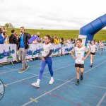 The Great Limerick Run Kids Fun Run, held in association with Limerick City & County Council, returned on Saturday, May 2nd, 2026 at University of Limerick. Picture: Olena Oleksienko/