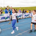 The Great Limerick Run Kids Fun Run, held in association with Limerick City & County Council, returned on Saturday, May 2nd, 2026 at University of Limerick. Picture: Olena Oleksienko/