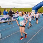 The Great Limerick Run Kids Fun Run, held in association with Limerick City & County Council, returned on Saturday, May 2nd, 2026 at University of Limerick. Picture: Olena Oleksienko/