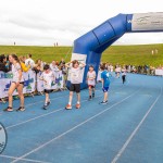 The Great Limerick Run Kids Fun Run, held in association with Limerick City & County Council, returned on Saturday, May 2nd, 2026 at University of Limerick. Picture: Olena Oleksienko/