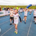 The Great Limerick Run Kids Fun Run, held in association with Limerick City & County Council, returned on Saturday, May 2nd, 2026 at University of Limerick. Picture: Olena Oleksienko/