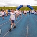The Great Limerick Run Kids Fun Run, held in association with Limerick City & County Council, returned on Saturday, May 2nd, 2026 at University of Limerick. Picture: Olena Oleksienko/