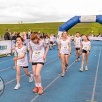 The Great Limerick Run Kids Fun Run, held in association with Limerick City & County Council, returned on Saturday, May 2nd, 2026 at University of Limerick. Picture: Olena Oleksienko/
