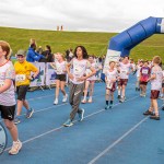 The Great Limerick Run Kids Fun Run, held in association with Limerick City & County Council, returned on Saturday, May 2nd, 2026 at University of Limerick. Picture: Olena Oleksienko/