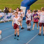 The Great Limerick Run Kids Fun Run, held in association with Limerick City & County Council, returned on Saturday, May 2nd, 2026 at University of Limerick. Picture: Olena Oleksienko/