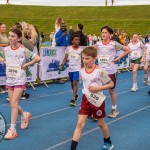 The Great Limerick Run Kids Fun Run, held in association with Limerick City & County Council, returned on Saturday, May 2nd, 2026 at University of Limerick. Picture: Olena Oleksienko/