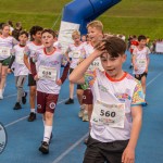 The Great Limerick Run Kids Fun Run, held in association with Limerick City & County Council, returned on Saturday, May 2nd, 2026 at University of Limerick. Picture: Olena Oleksienko/