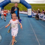 The Great Limerick Run Kids Fun Run, held in association with Limerick City & County Council, returned on Saturday, May 2nd, 2026 at University of Limerick. Picture: Olena Oleksienko/
